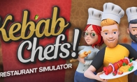 《烤肉串模擬器》Steam搶先體驗開啟 好評餐廳管理