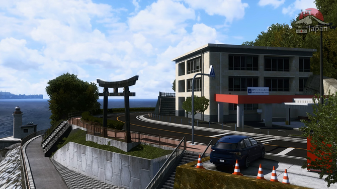 《歐洲卡車模擬2》DLC更新1.1即將上線 追加北九州美麗路線