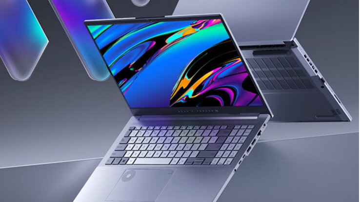 華碩2024款無畏Pro 15筆記本開售：Ultra 9+2.8K OLED+RTX 4060，首發價格8499元