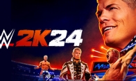 格鬥遊戲《WWE 2K24》Steam頁面 國區售價199元