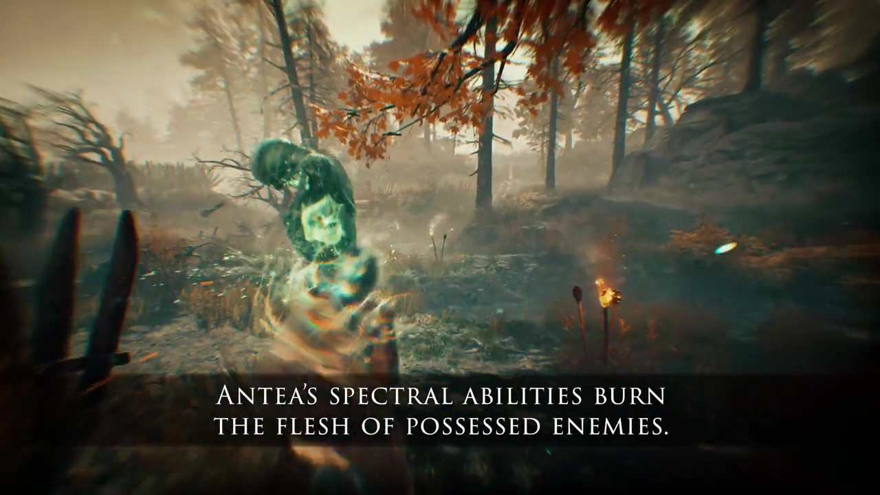 《驅靈者：新伊甸的幽靈》“戰鬥適應性”預告 2月13日發售