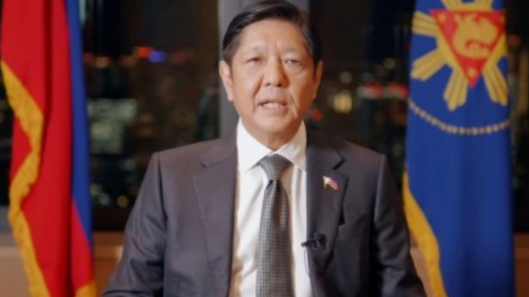 菲律賓總統最新表態：不支持“臺獨”，“臺灣是中國的一個省”