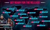 《鐵拳8》全球解鎖時間公佈 1月26日火熱開戰！