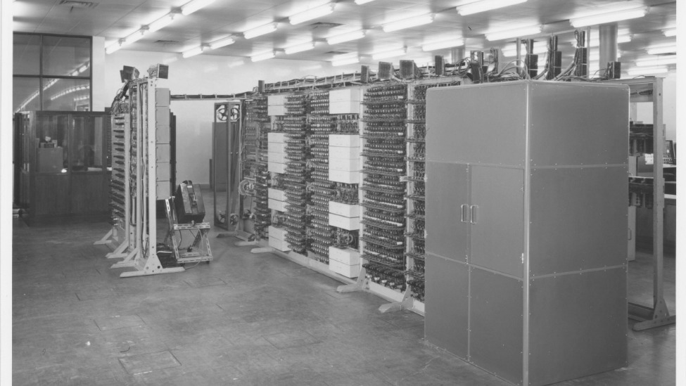 世界首臺電子計算機Colossus誕生八十周年， 多張機密照片首次公開