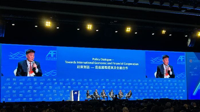 IMF亚洲及太平洋部副主任Thomas Helbling：中国是亚洲最具韧性的经济体