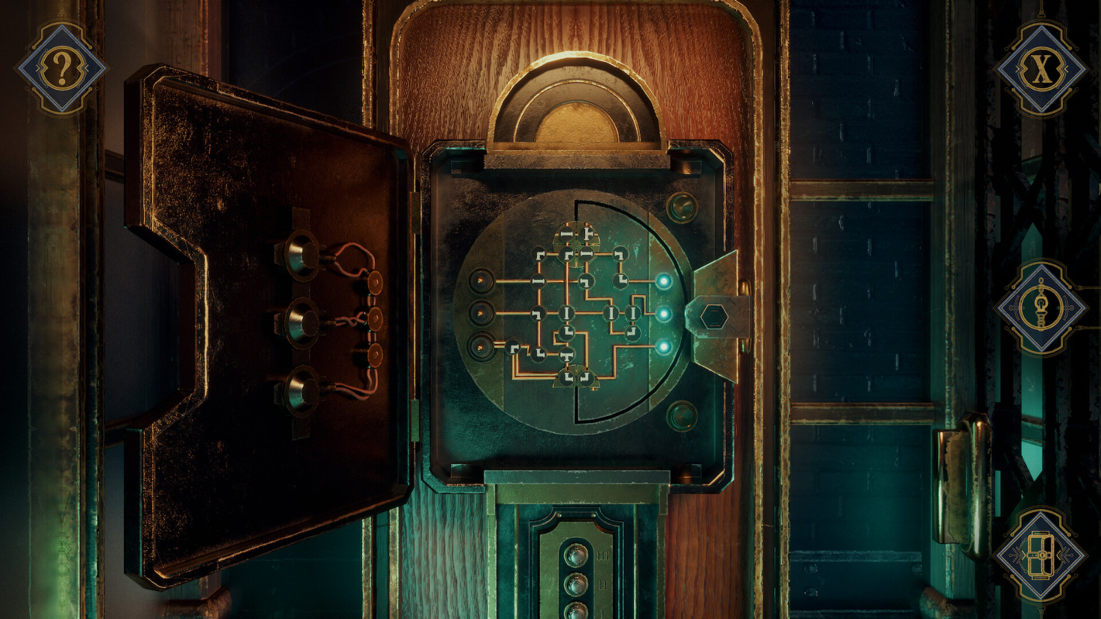 解謎遊戲《特斯拉密室》Steam頁面上線 發售日期待定