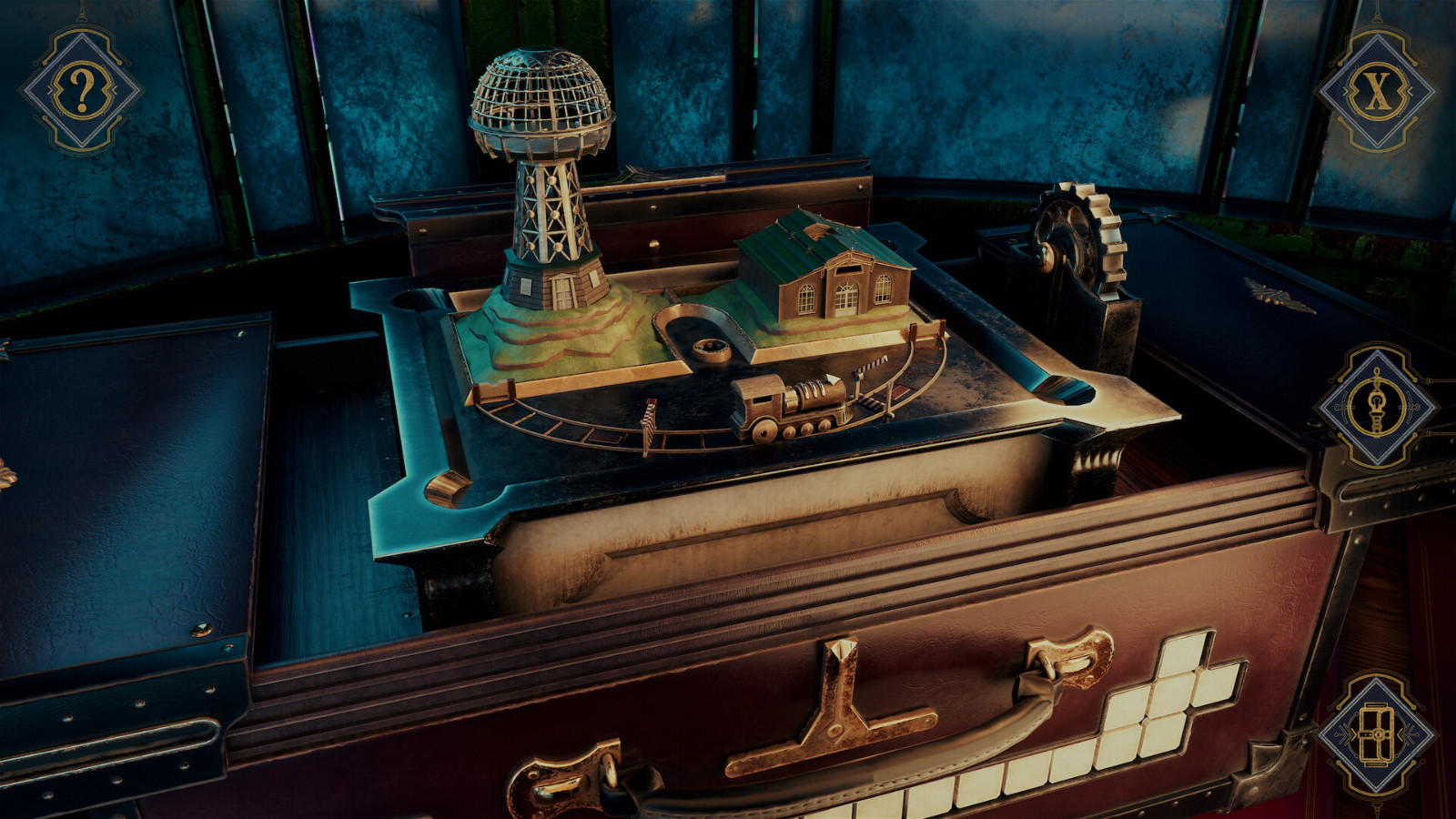 解謎遊戲《特斯拉密室》Steam頁面上線 發售日期待定