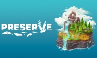 治愈系六角城市建造遊戲《Preserve》上架Steam平臺