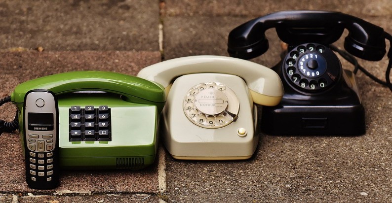 固定電話數量17年連降：流失近2億戶 你多久沒打瞭 ？