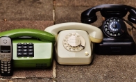 固定電話數量17年連降：流失近2億戶 你多久沒打瞭 ？