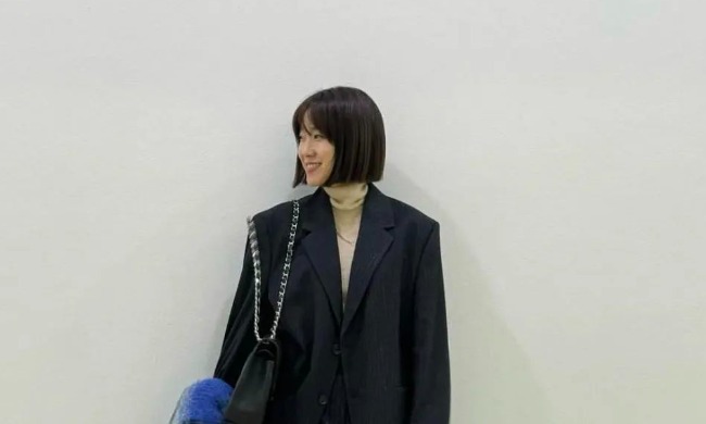 “不漂亮但迷人”的韓國女人，是最適合普通人的穿搭模板？