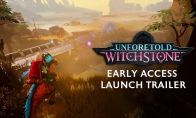 角色扮演遊戲《不可預知：巫石》 現已在Steam推出搶先體驗模式