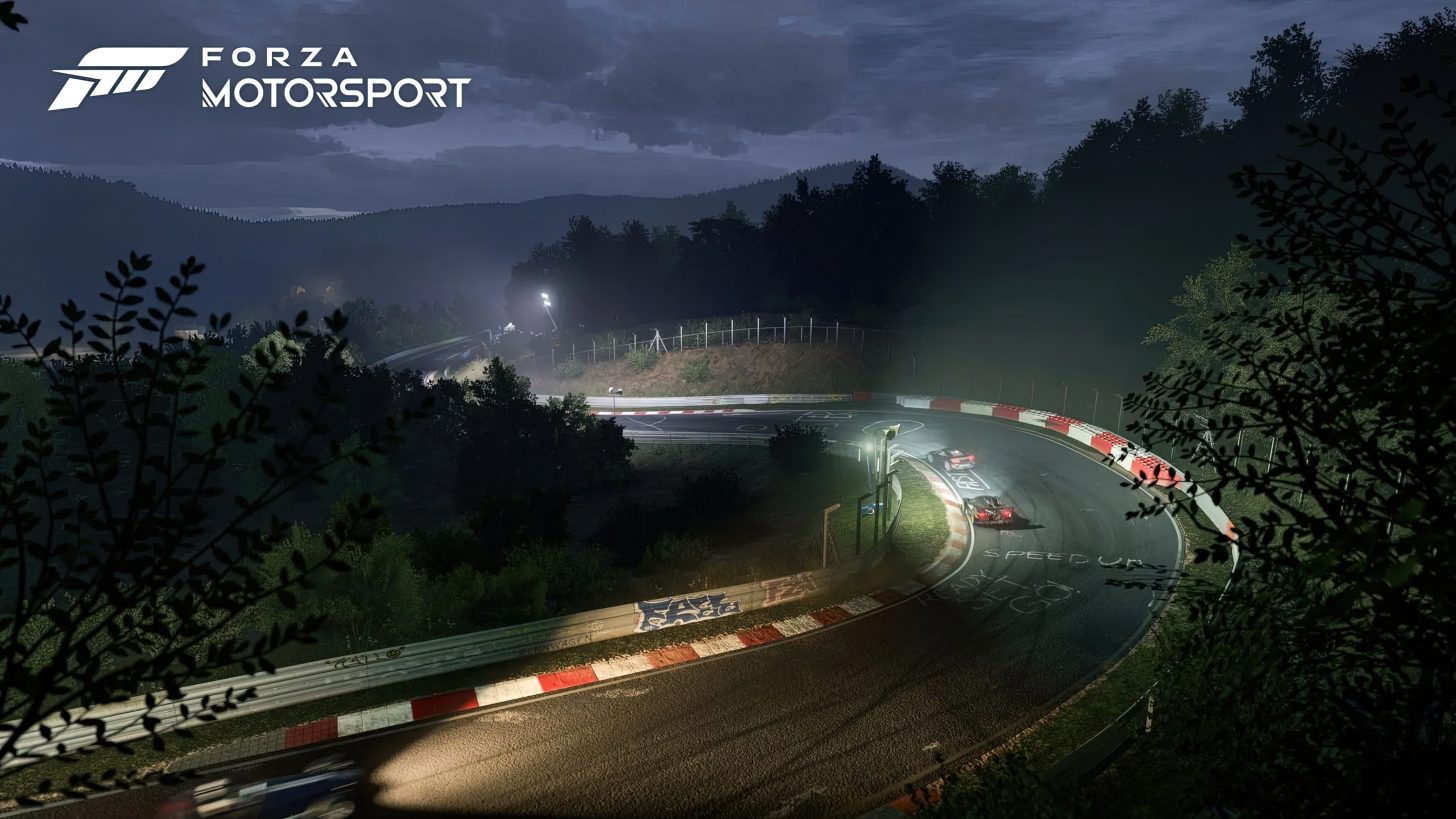 《極限競速：MotorSport》5.0大更新要來 PC版迎來大量優化