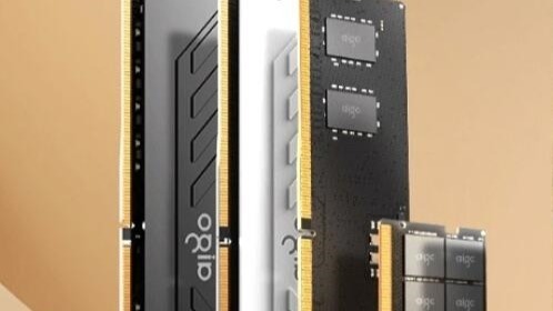 愛國者新款DDR4/DDR5內存上市：單條容量最高32GB、頻率達6000MHz