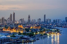 中泰互免簽證 泰國旅遊搜索熱度漲超7倍