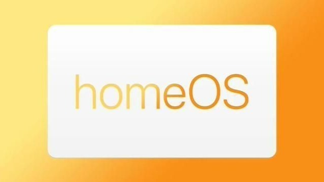 蘋果tvOS 17.4代碼中出現神秘的homeOS
