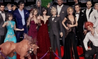 《最終幻想7：重生》3D同人圖 蒂法愛麗絲穿晚禮服秀好身材