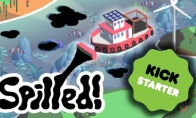 《Spilled!》Steam試玩發佈 海洋垃圾清理模擬