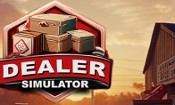 《Dealer Simulator》Steam搶先體驗 倉庫廢品回收模擬