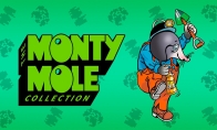 《蒙蒂鼴鼠系列》五款遊戲合集現已登陸switch平臺