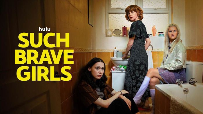 #Hulu 如此勇敢的女孩 Such Brave Girls (2023) HD1080P 英語中字 豆瓣: 7.7