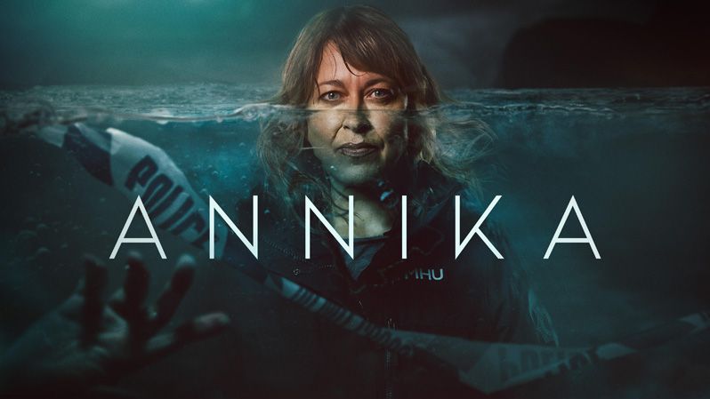 安妮卡 Annika 第一季/第二季 (2023) HD1080P 英語中字 豆瓣: 8.1