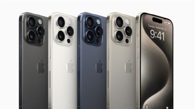 iPhone 15 Pro Max價格大跳水：直降2000元