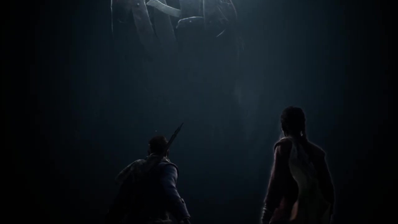 《驅靈者：新伊甸的幽靈》“獸志”預告 2月13日發售