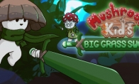 《Mushroom Kid's Big Grass Sword》Steam試玩上線