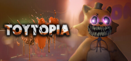 《Toytopia》1月29日登陸Steam 廢墟生存恐怖探索