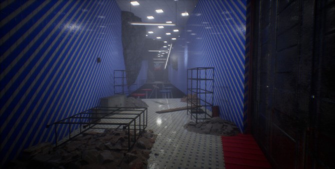 《Toytopia》1月29日登陸Steam 廢墟生存恐怖探索