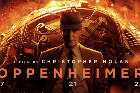 奧本海默 Oppenheimer (2023) IMAX 4K 英語中字 豆瓣: 8.6