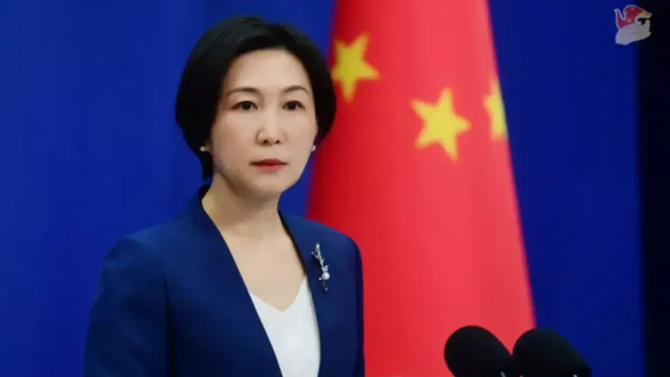 外交部：臺灣地區選舉是中國的內部事務，不是外交問題