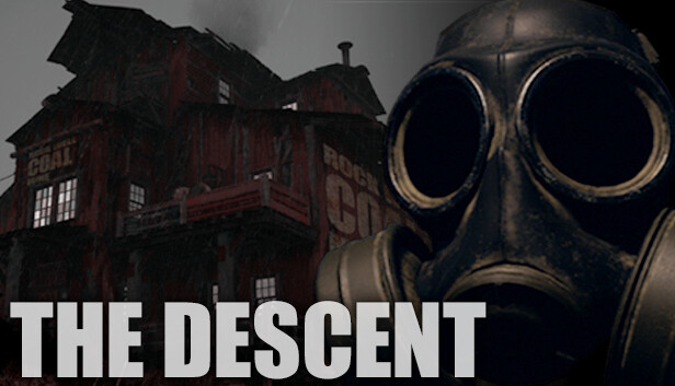 第一人稱心理恐怖遊戲《THE DESCENT》 現已在Steam正式發售