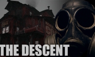 第一人稱心理恐怖遊戲《THE DESCENT》 現已在Steam正式發售