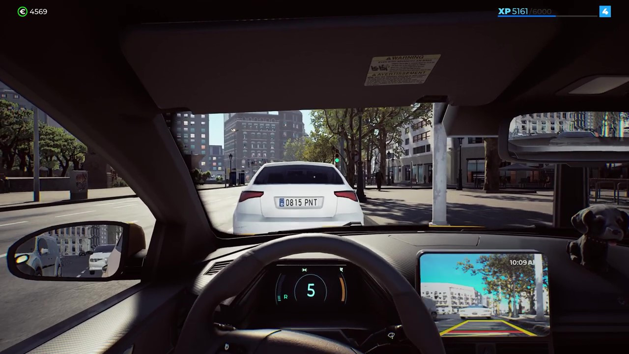 《出租生涯：城市駕駛模擬器》實機預告 3月7日發售