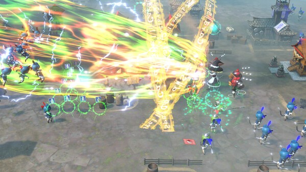 《幻想戰略錄》Steam試玩2月6日上線 東方系戰略新遊