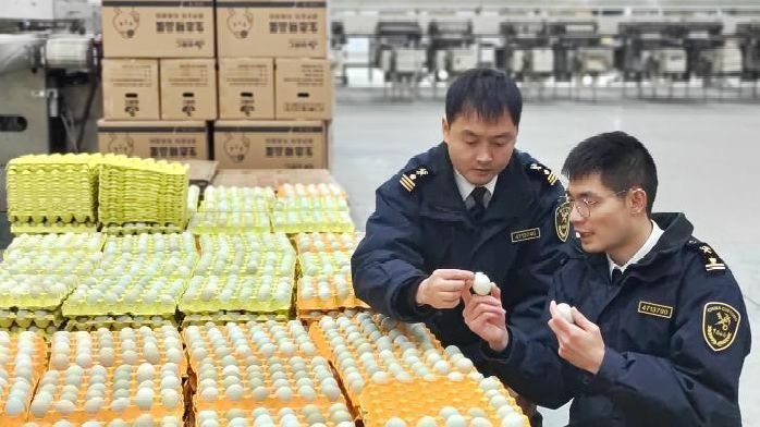 武汉海关保障农食产品源源不断供应港澳市场