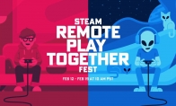 Steam遠程同樂遊戲節預告 2月13日開始