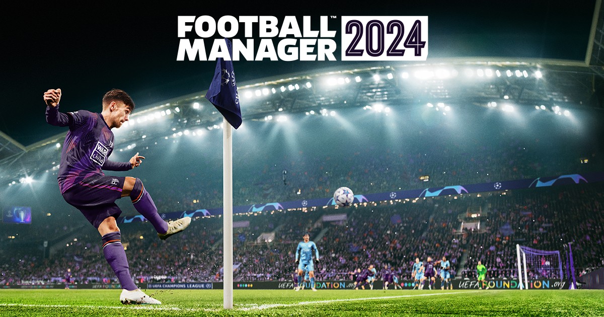 《足球經理2024》玩傢超700萬 成為系列玩傢最多的作品