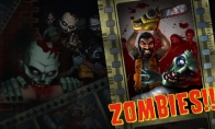 回合制遊戲《Zombies!!!桌遊》Steam頁面 2月28日發售