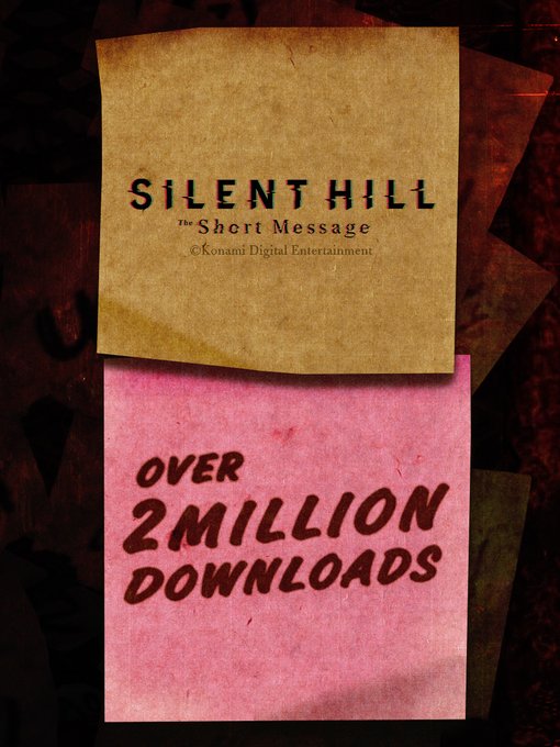 《寂靜嶺：短訊》下載量已突破200萬 免費上線PS5