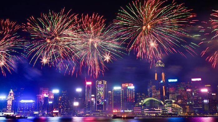 新春走笔｜龙的传人迎龙年——香港举办多彩文化活动迎接农历新年