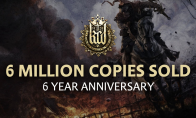 《天國：拯救》銷量突破600萬 發售六周年