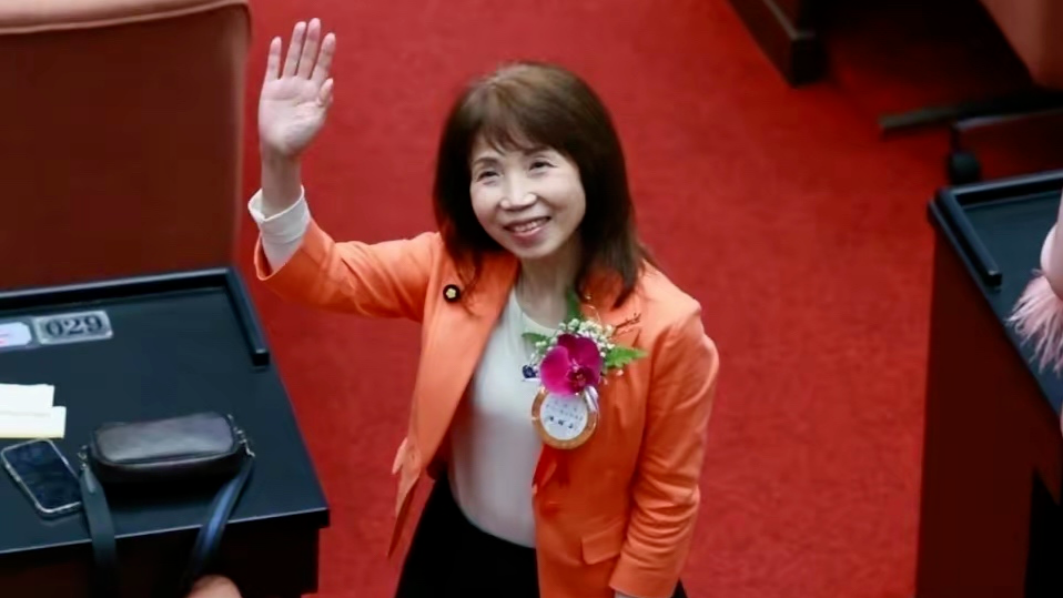 臺灣新一屆立法機構20日開議，預料民眾黨擬為陳昭姿無效票爭議翻案