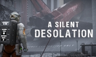 《A Silent Desolation》Steam頁面上線 末世科幻探索