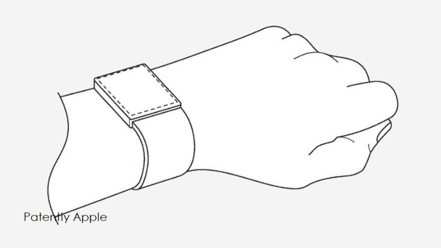 蘋果Apple Watch新專利：監測汗液以完善運動數據，並指導運動後補水