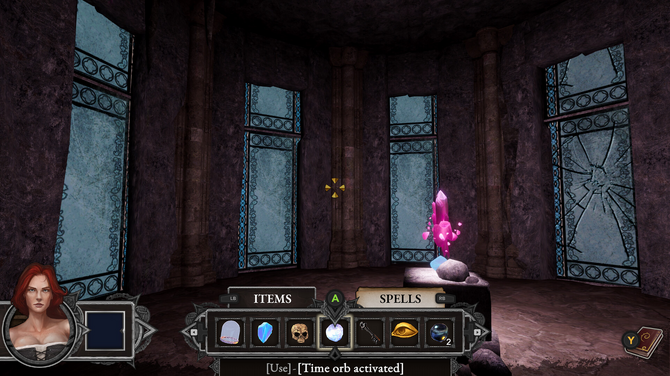 《暗影之門2》Steam頁面上線 經典迷宮冒險名作續篇