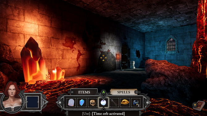 《暗影之門2》Steam頁面上線 經典迷宮冒險名作續篇