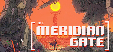 《The Meridian Gate》Steam上線 類隻狼橫版刀劍戰鬥